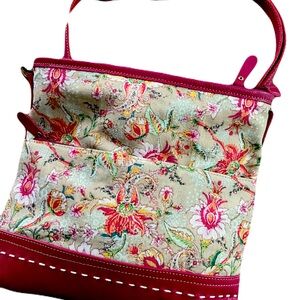 Rose Winds Crossbody Bag- NEW w/ tags